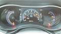 View of instrument panel