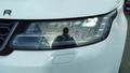 Left view of headlights