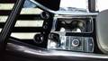 View of centre console