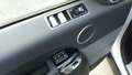 View of control buttons for electric seat adjustment