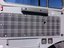 Door side cladding front left