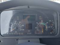 View of instrument panel