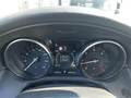 View of instrument panel