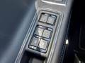 View of control buttons for electric seat adjustment