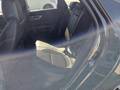 View of rear seat