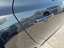 Traces of impact on door edge back right