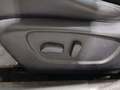 View of control buttons for electric seat adjustment