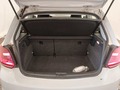 View of boot / luggage space