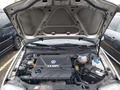 View of engine compartment