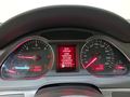 View of instrument panel