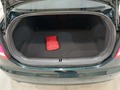 View of boot / luggage space