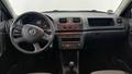 View of dashboard