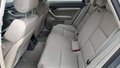 View of rear seat