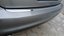 Rear bumper middle