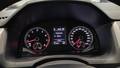 View of instrument panel