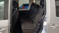 View of rear seat