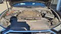 View of engine compartment
