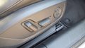 View of control buttons for electric seat adjustment