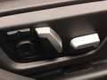 View of control buttons for electric seat adjustment