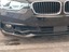 Bumper front centre