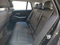 View of rear seat