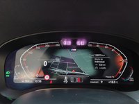 Pohled na přístrojovou desku