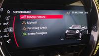 Vehicle status
