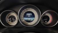 View of instrument panel