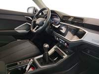 View interior
