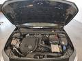 View of engine compartment