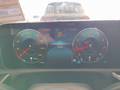 View of instrument panel