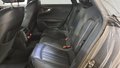 View of rear seat