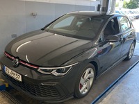 View front left