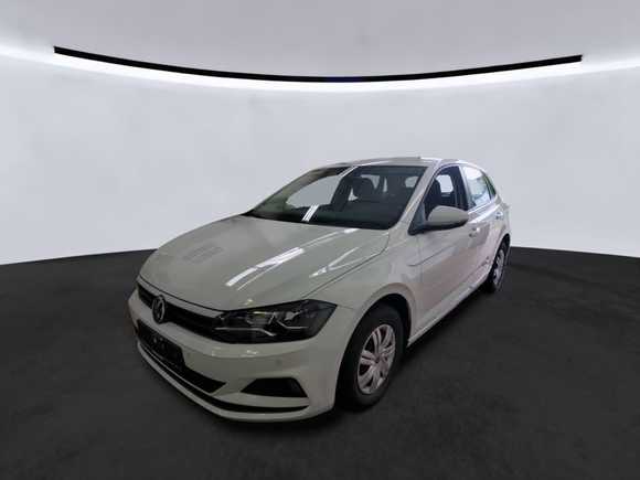 View front left