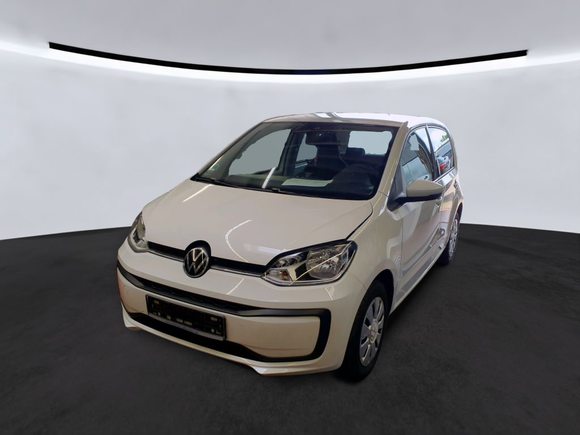 View front left