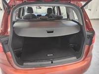 View of boot / luggage space