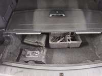 View of boot / luggage space