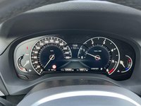 View of instrument panel