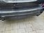Rear bumper middle