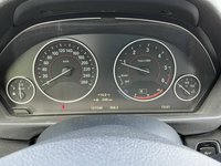 View of instrument panel
