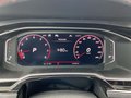 View of instrument panel