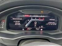View of instrument panel