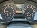 View of instrument panel