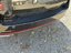 Rear bumper middle