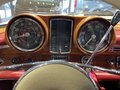 View of instrument panel