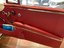 Door side cladding front right
