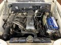 View of engine compartment