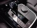 View of centre console