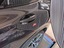 Left rear door