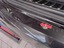 Rear bumper middle